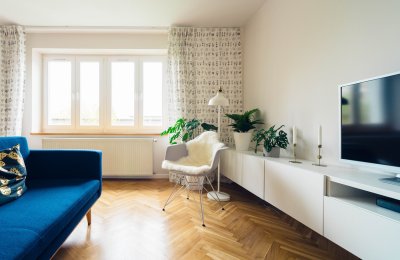 Duplex contemporain — Lyon