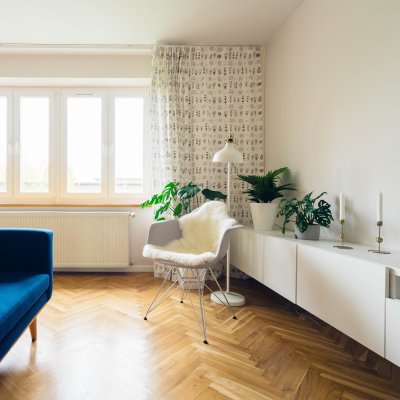 Duplex contemporain — Lyon