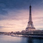 Appartement 3 pièces — Paris 16e