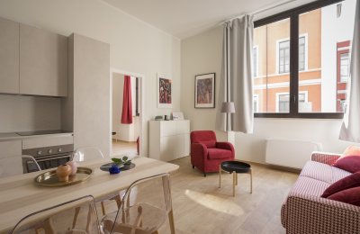 Studio meublé — Location Paris 11e