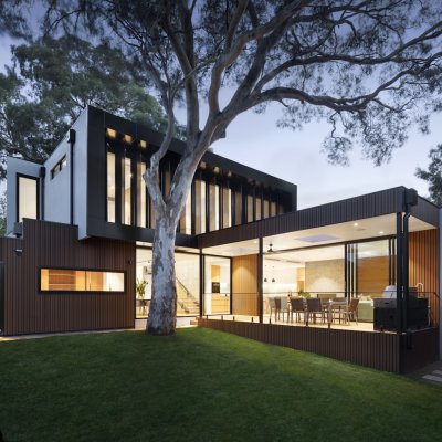 Villa avec jardin — Marseille